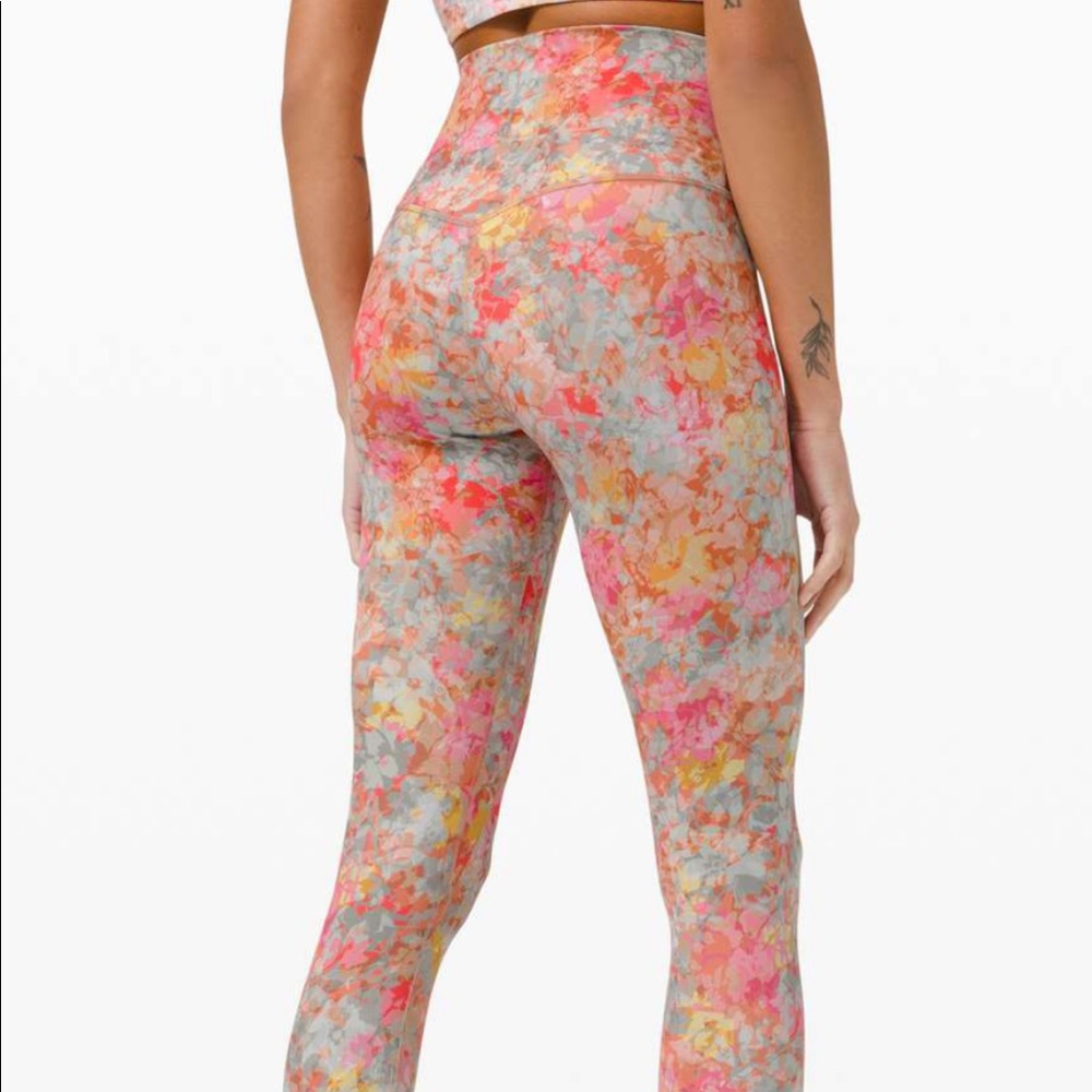 NWT Lululemon Align 28in High Rise Size 2